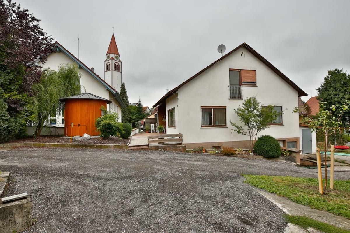 Zimmervermietung Familie Kolb Oberessendorf Exterior photo